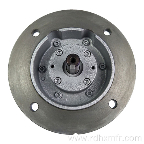 HX6AM-ARV-54 Vane Air Motor (IECB-5 80 Flange Mount)